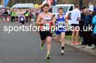 Senior Mens relay, 2026 Elswick Harriers Good Friday Road Relays and Young Athletes, Newburn,  Newcastle upon Tyne. Photo: David T. Hewitson/Sports for All Pics